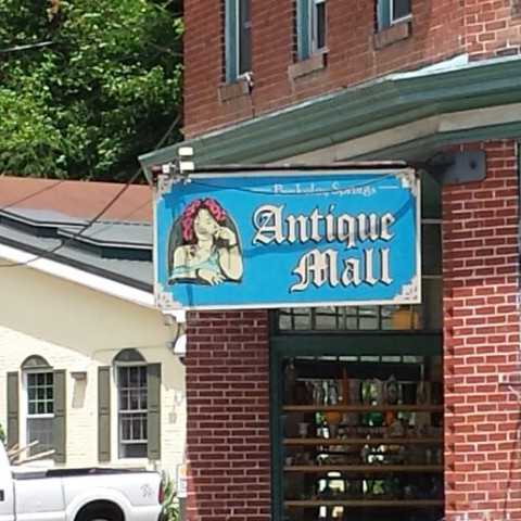 Berkeley Springs Antique Mall - DISCOVER BERKELEY SPRINGS