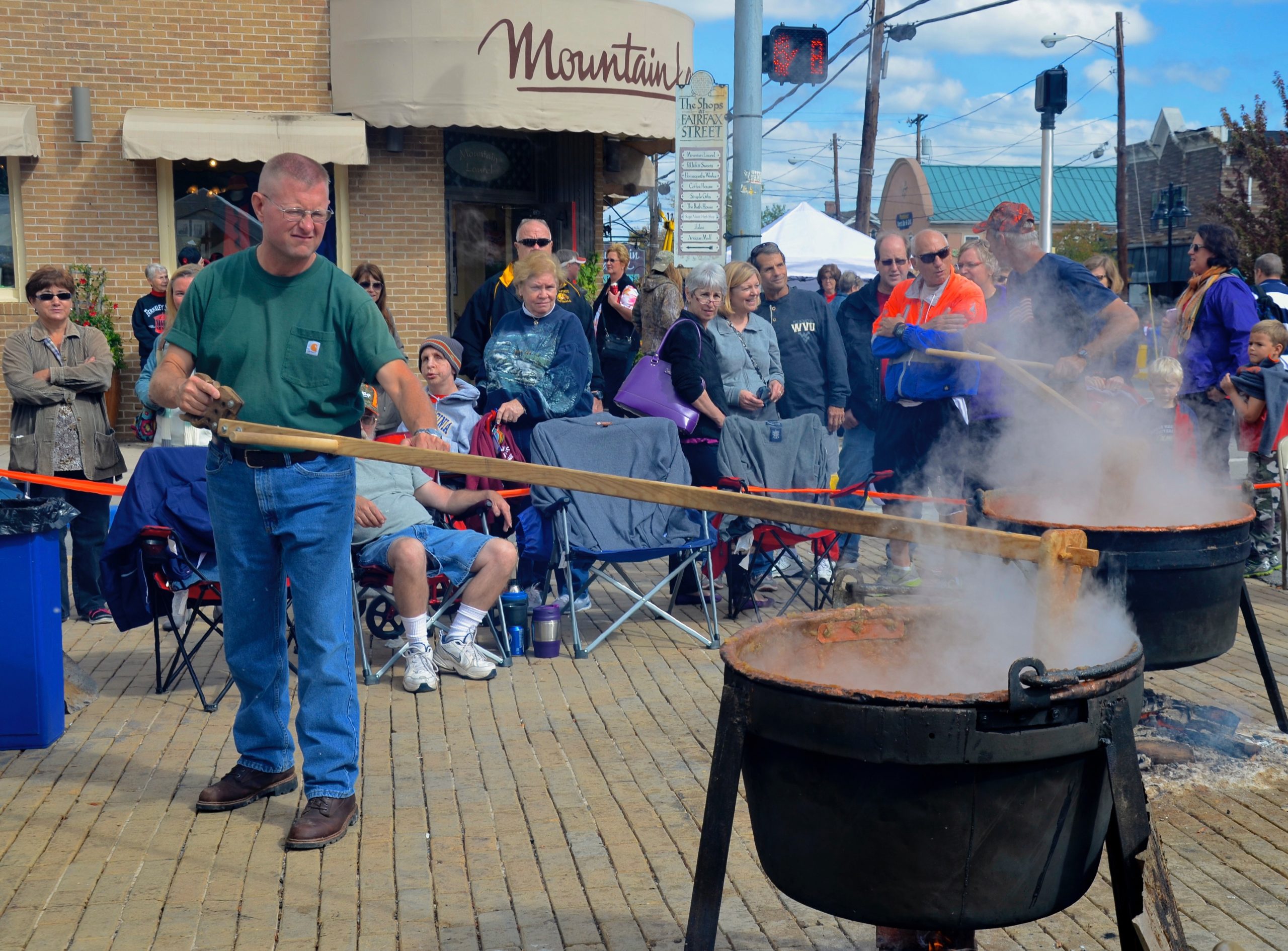 Apple Butter Festival celebrates 48 years and returns with new